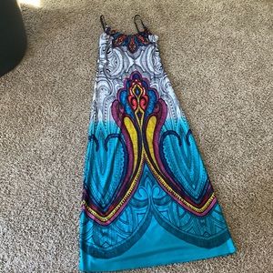 Venus Sun Dress Medium